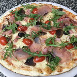 pizza aux gesiers-pizzeria au Thor-pizzas l'Isle-sur-la-Sorgue-pizzas a emporter Caumont-sur-Durance-commande de pizzas Le Thor
